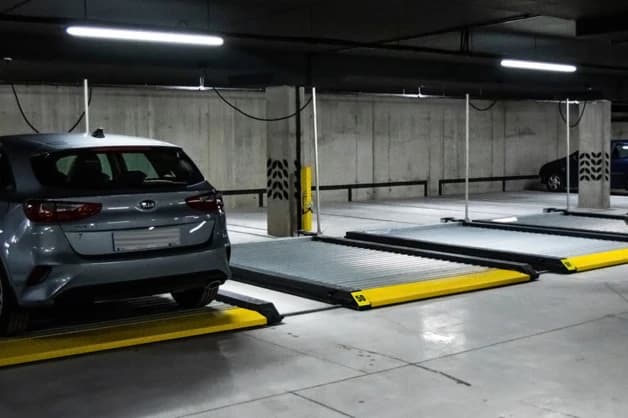 PALLET-System 3